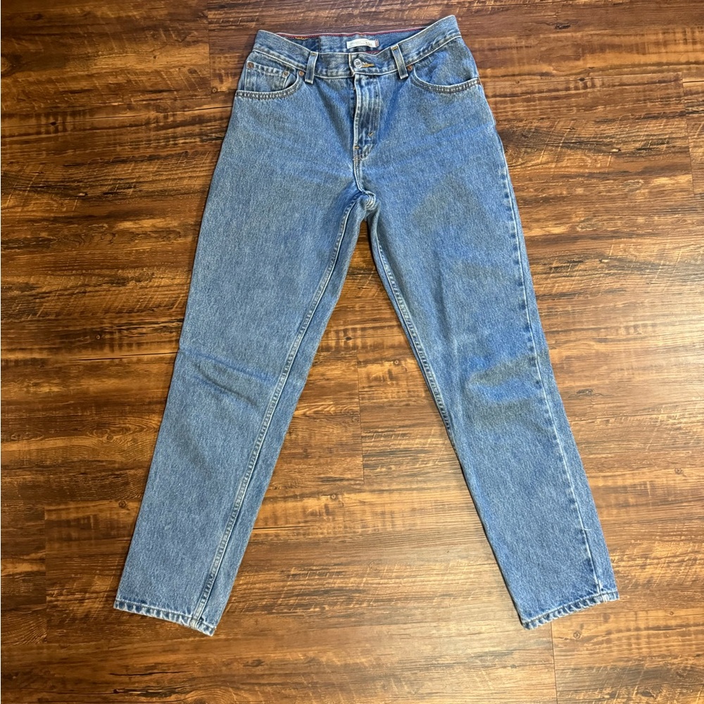 Levi's 550's Vintage Straight Leg Jeans